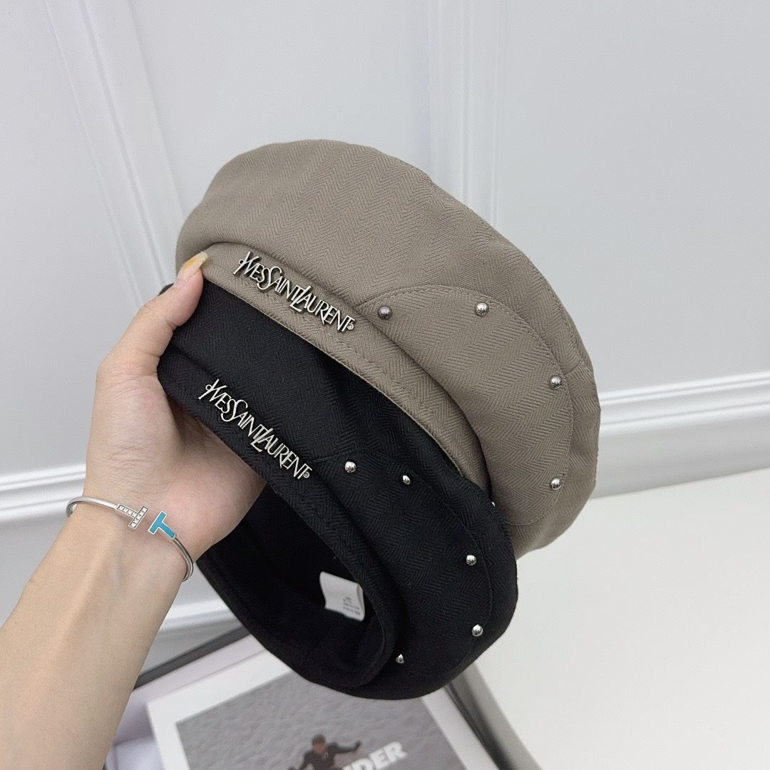 YSL Caps